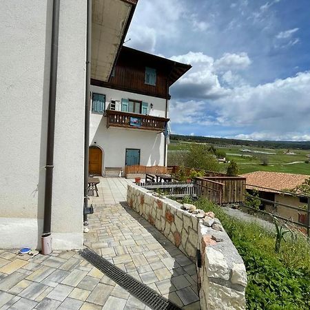 Casa Streberi Apartment Castelfondo Екстериор снимка