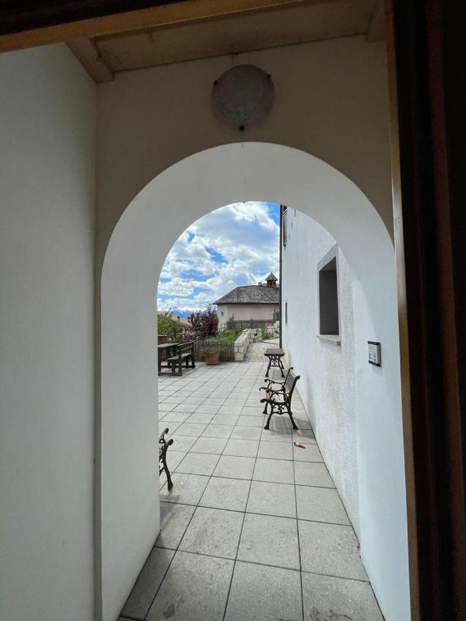 Casa Streberi Apartment Castelfondo Екстериор снимка