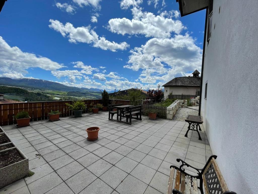 Casa Streberi Apartment Castelfondo Екстериор снимка