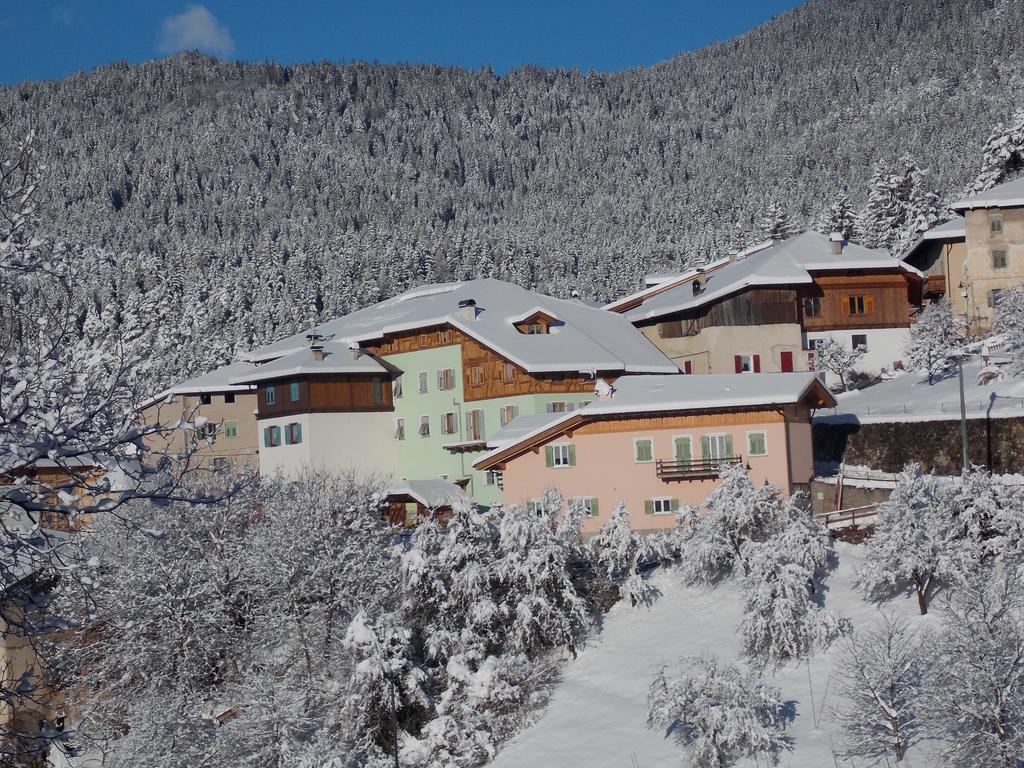 Casa Streberi Apartment Castelfondo Стая снимка