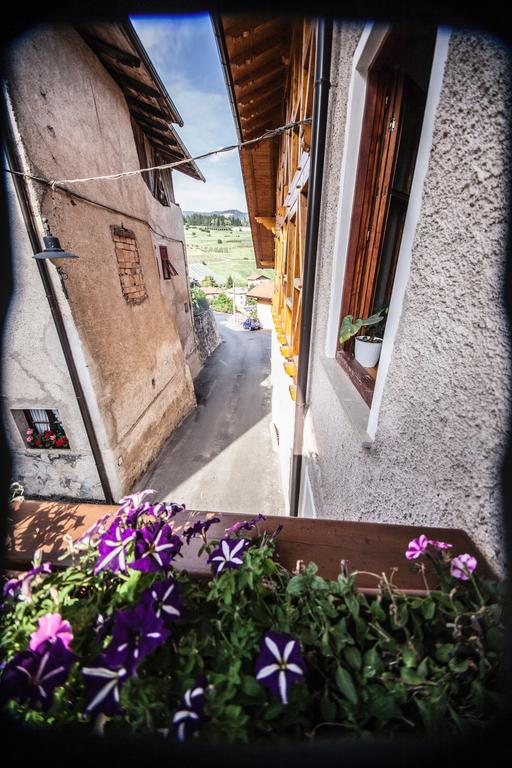 Casa Streberi Apartment Castelfondo Екстериор снимка