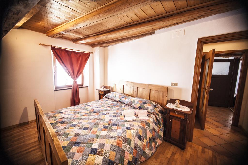 Casa Streberi Apartment Castelfondo Екстериор снимка