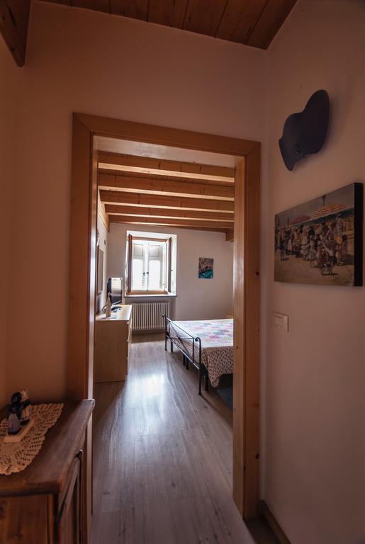 Casa Streberi Apartment Castelfondo Екстериор снимка