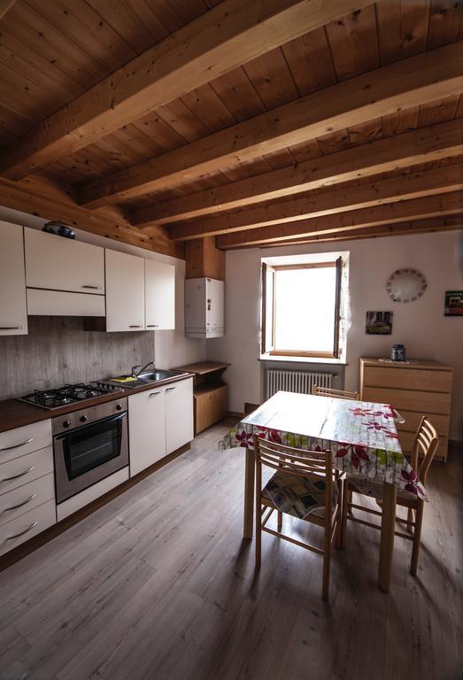 Casa Streberi Apartment Castelfondo Екстериор снимка