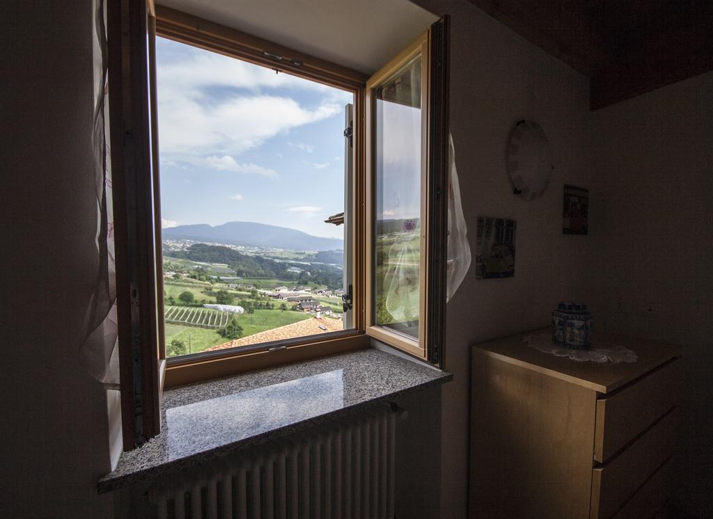 Casa Streberi Apartment Castelfondo Екстериор снимка