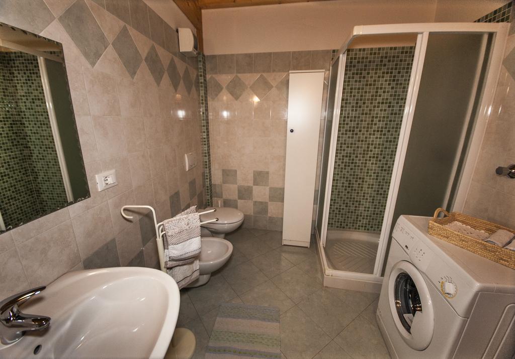 Casa Streberi Apartment Castelfondo Екстериор снимка