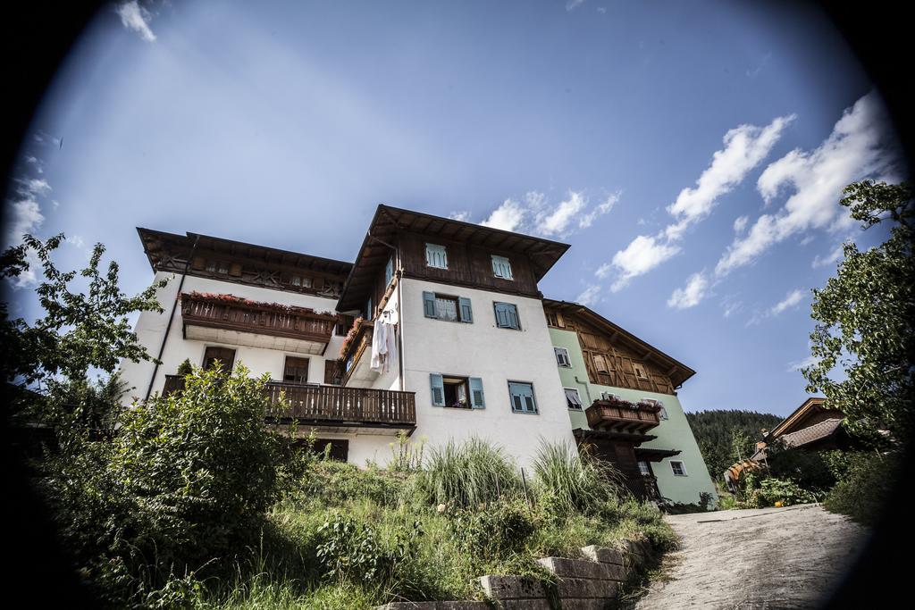 Casa Streberi Apartment Castelfondo Екстериор снимка