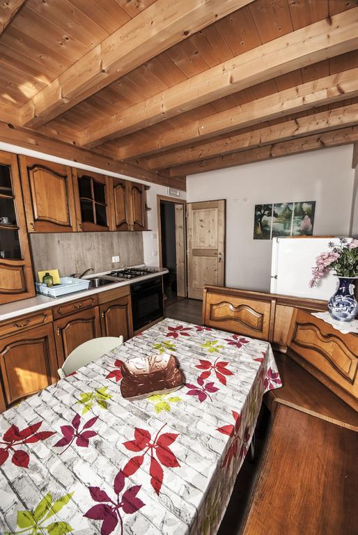 Casa Streberi Apartment Castelfondo Екстериор снимка
