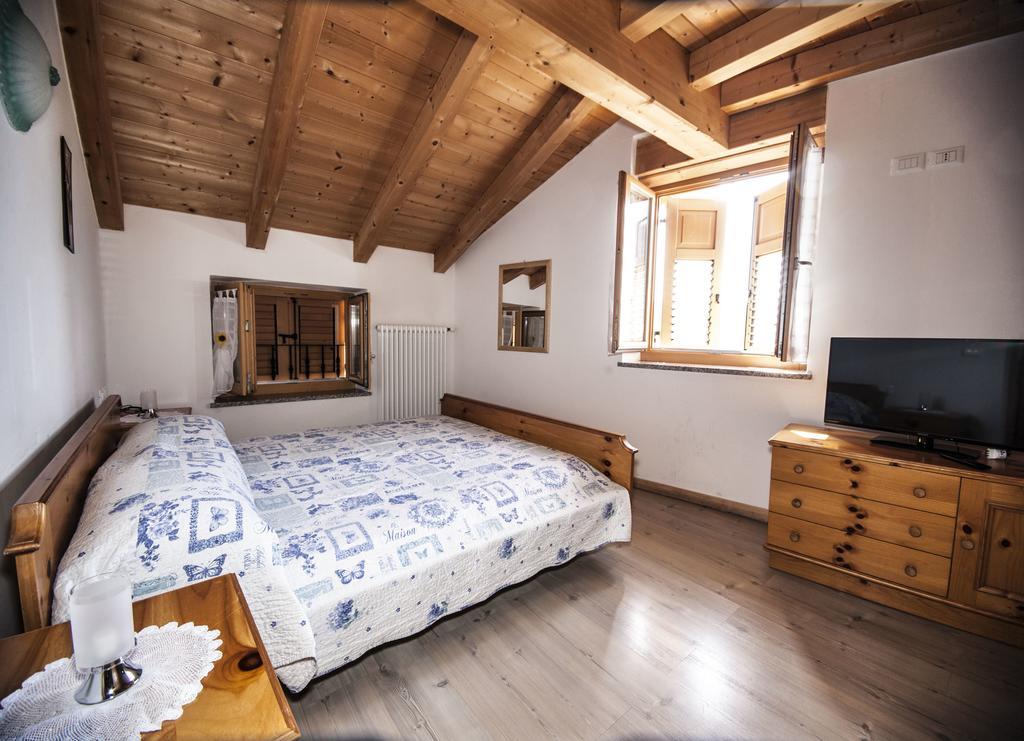 Casa Streberi Apartment Castelfondo Екстериор снимка