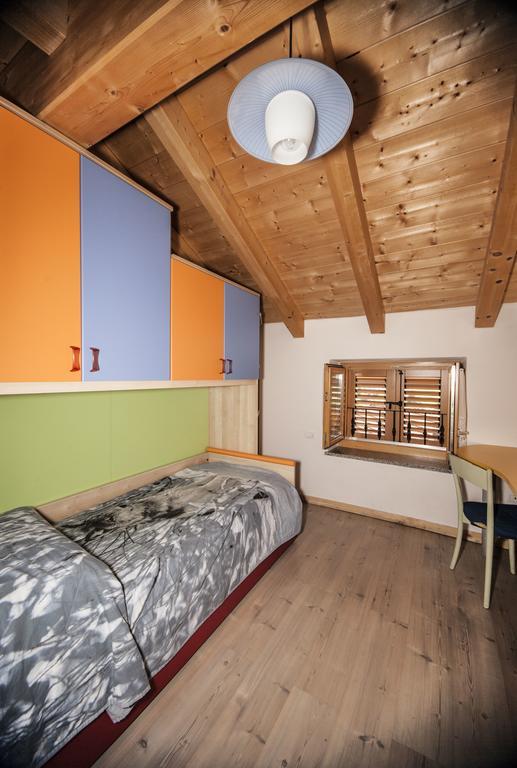 Casa Streberi Apartment Castelfondo Екстериор снимка
