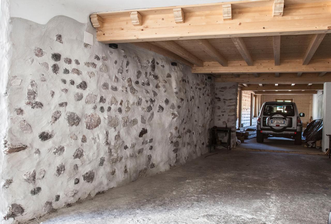Casa Streberi Apartment Castelfondo Екстериор снимка