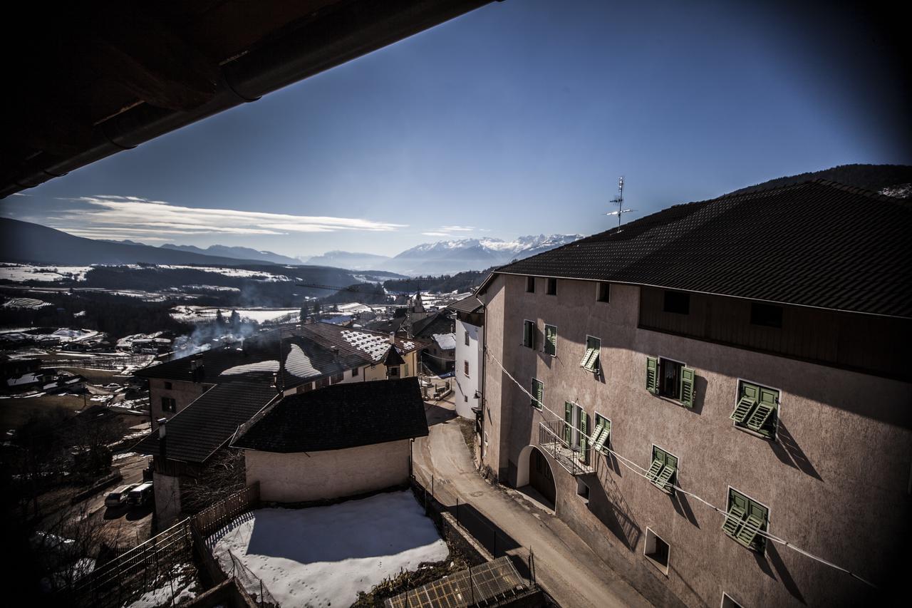 Casa Streberi Apartment Castelfondo Екстериор снимка