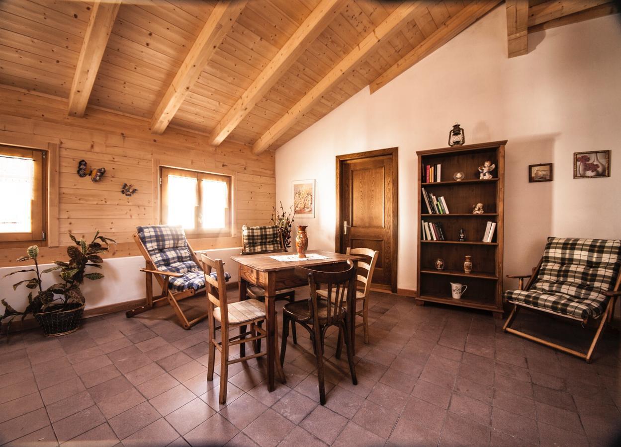 Casa Streberi Apartment Castelfondo Екстериор снимка