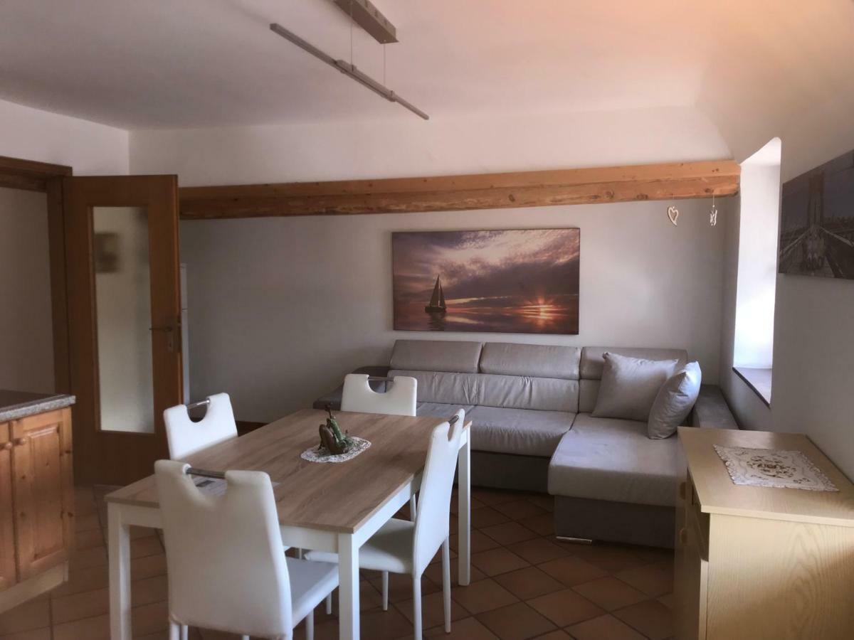 Casa Streberi Apartment Castelfondo Екстериор снимка