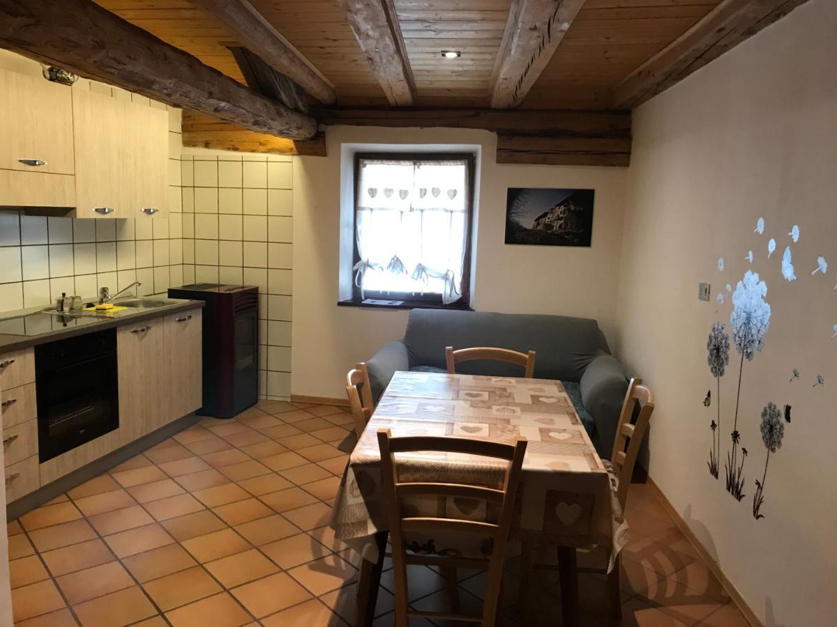 Casa Streberi Apartment Castelfondo Екстериор снимка