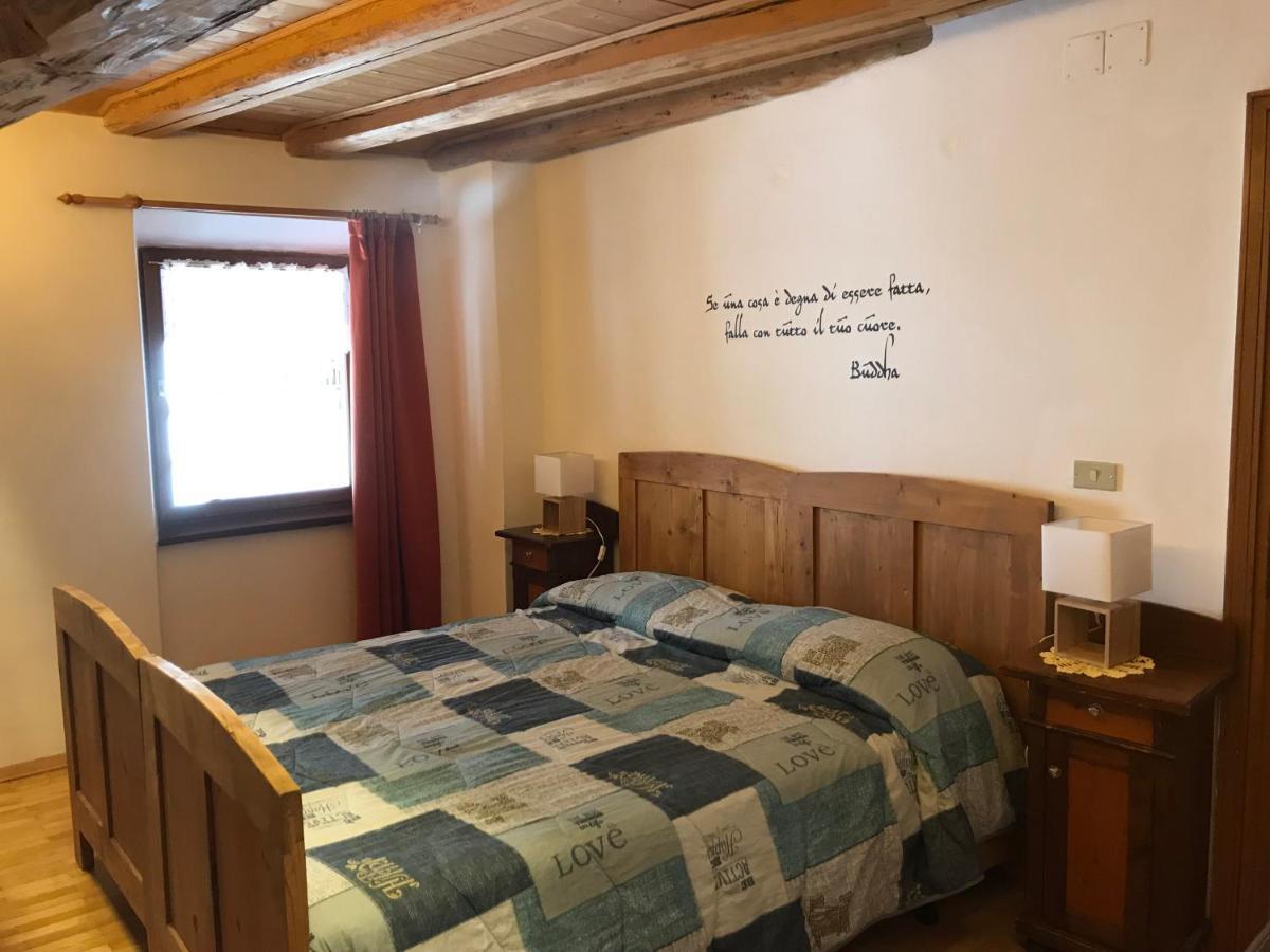 Casa Streberi Apartment Castelfondo Екстериор снимка