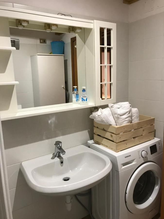 Casa Streberi Apartment Castelfondo Екстериор снимка
