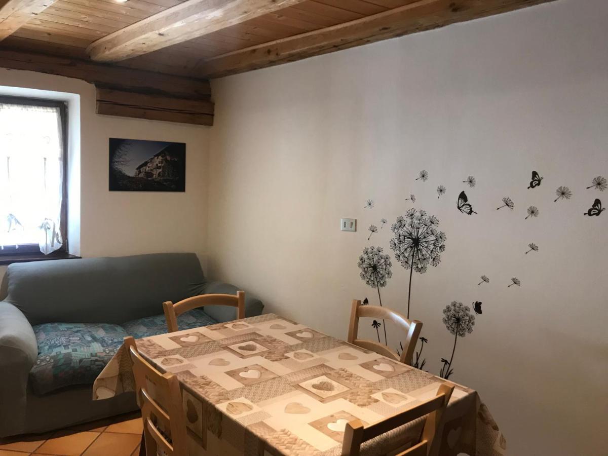 Casa Streberi Apartment Castelfondo Екстериор снимка